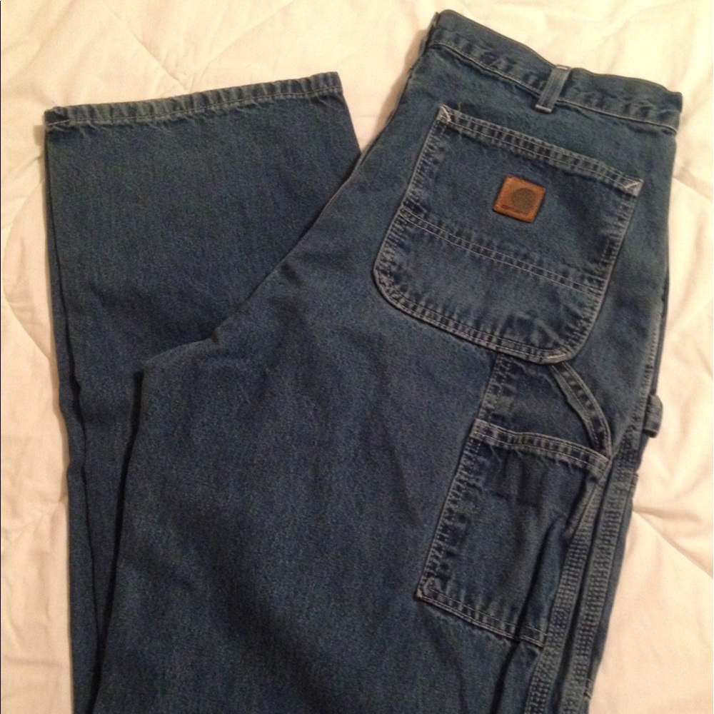 Carhartt Carpenter Pants